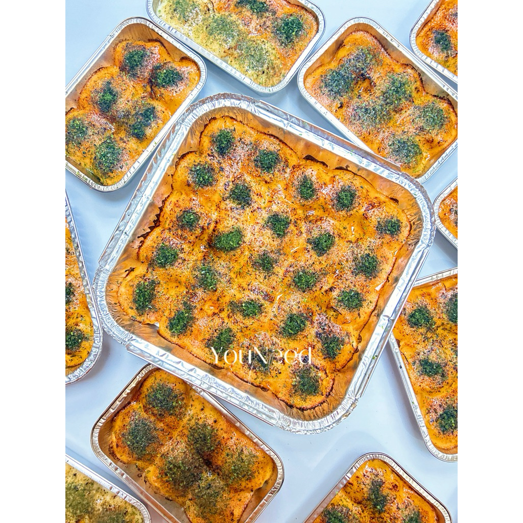 

Siomay Dimsum Mentai Large 25 pcs