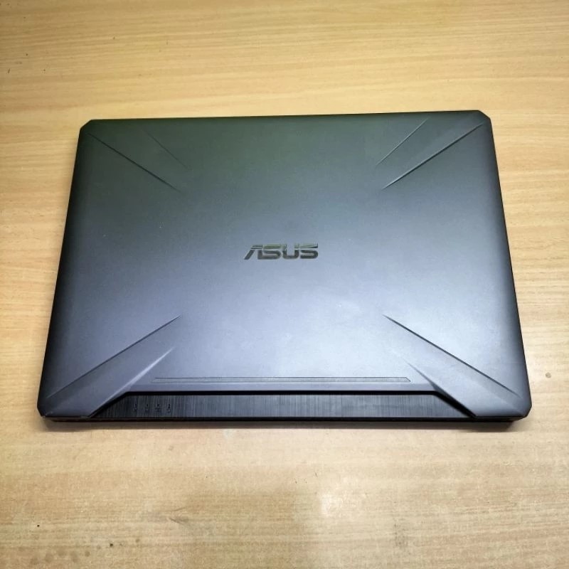 Kesing Case Casing Full set Laptop Asus Tuf Gaming FX505D