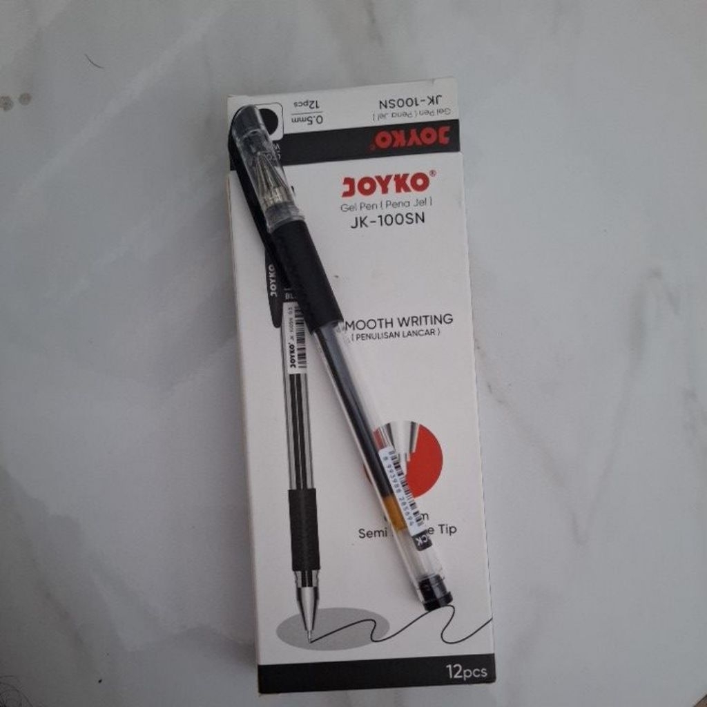 

Pena Gel Joyko JK100SN