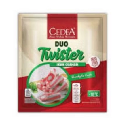 

Cedea duo twister 500gram