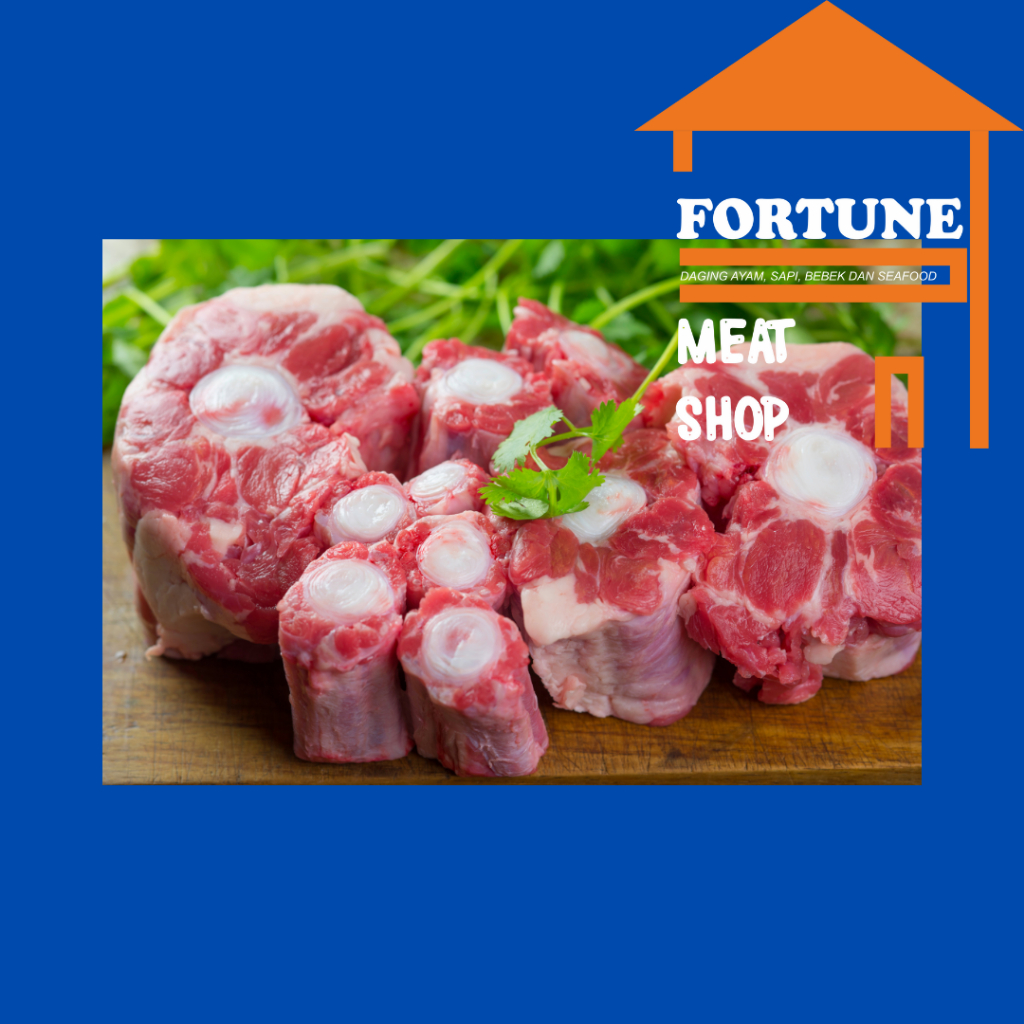 

Buntut Sapi Potong 1 Kg