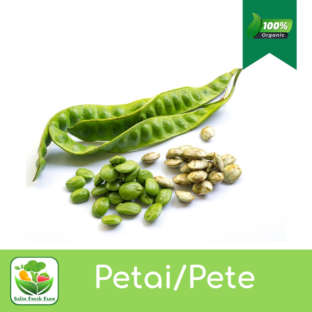 

Pete / Pete super jumbo / Petai segar / Petai murah