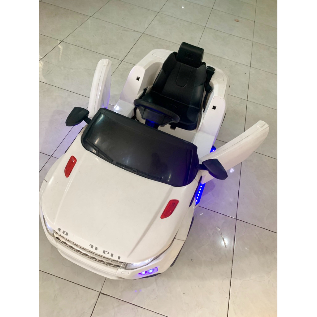 Preloved Mobil Aki remote control