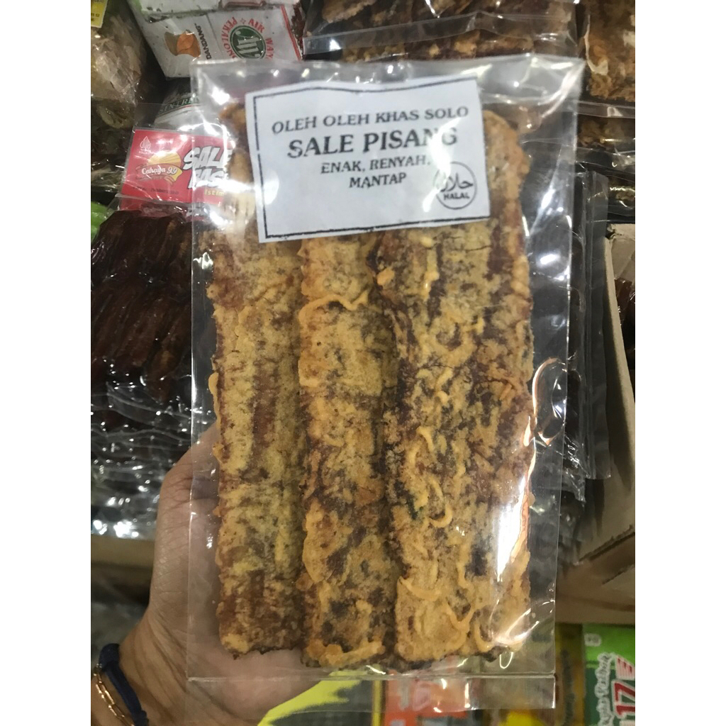

SALE PISANG KERING ISI 3