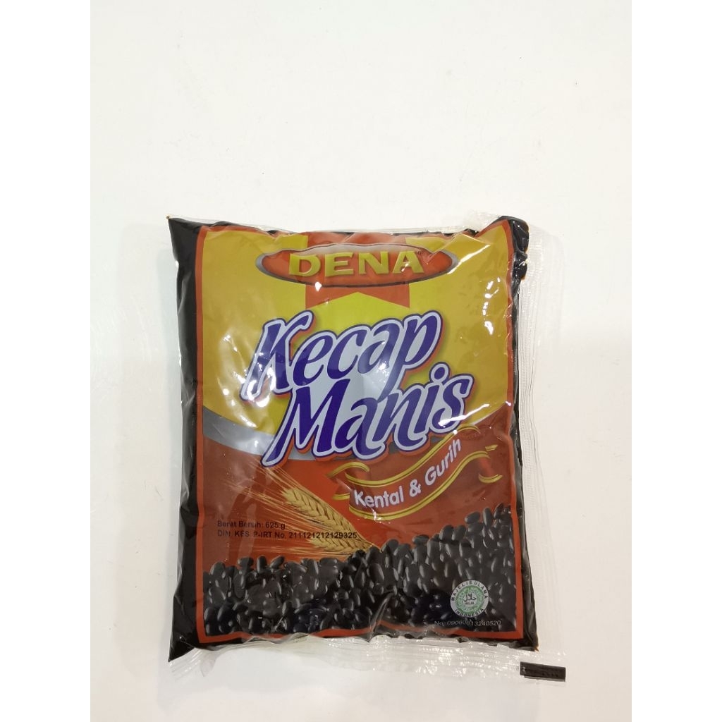 

Dena Kecap Manis 625 gr