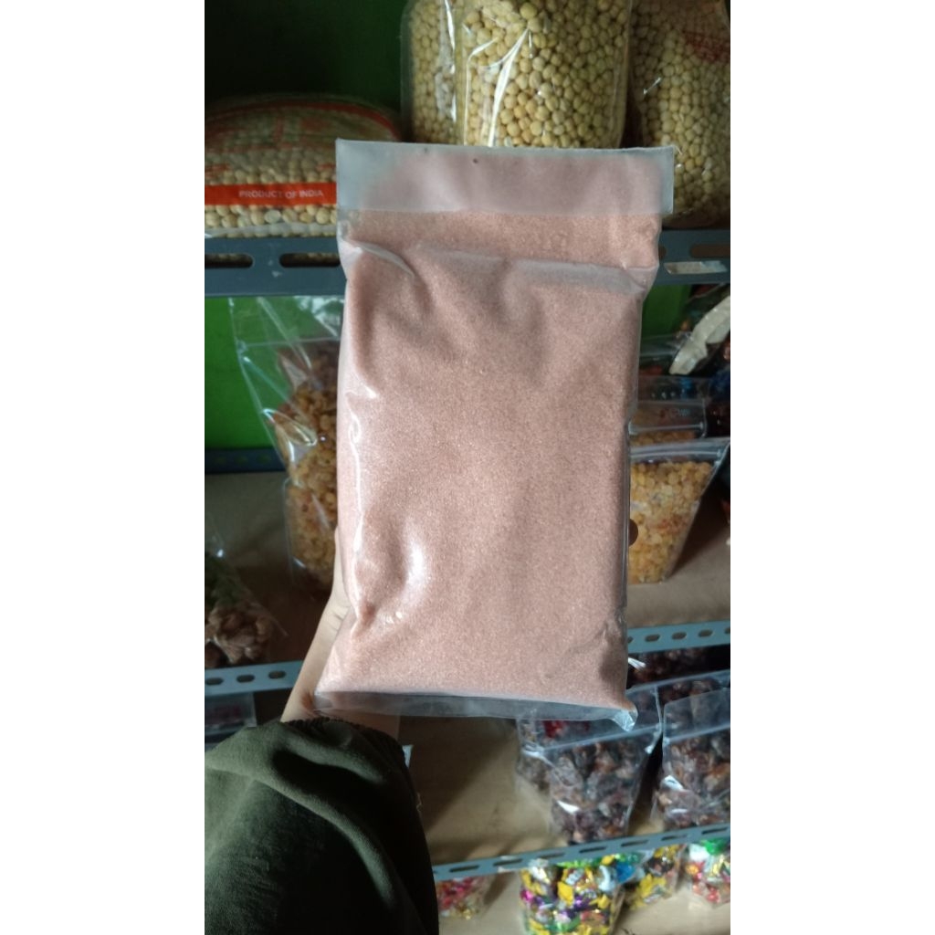 

Garam Himalaya / Hiamalayan pink salt