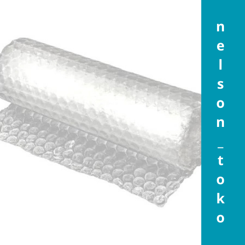 

TAMBAH PEKING Bubble Wrap Kecil