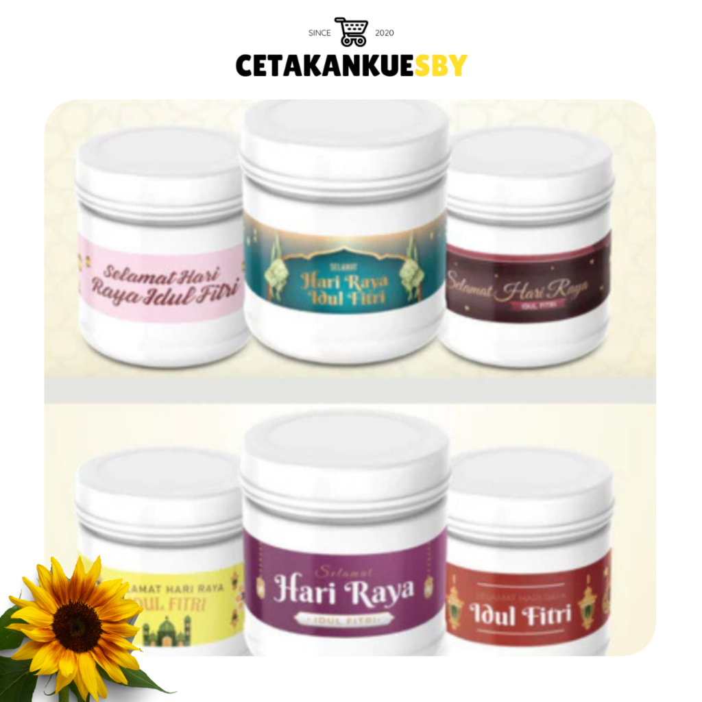 

(CKS) 1 PACK - Pita Slempang Pita Parcel Lebaran Paper Belt Idul Fitri Hiasan Toples Idul Fitri Raya Sabuk Toples Raya