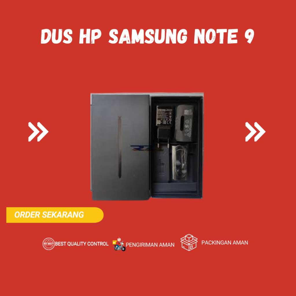 

Dus Box Kotak Samsung Note 9 FULLSET/BOX ONLY - Jagoangadget88