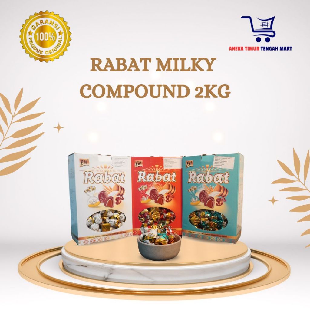 

Cokelat Cross Rabat Original Turki | Cokelat Truffle | Turkish Chocolate Premium Isi Krim | Snack Manis Import | Coklat Impor Lezat 1 Box / Pack | Oleh-oleh Haji & Umroh | Cokelat Turki | Cokelat ViralCokelat Arab