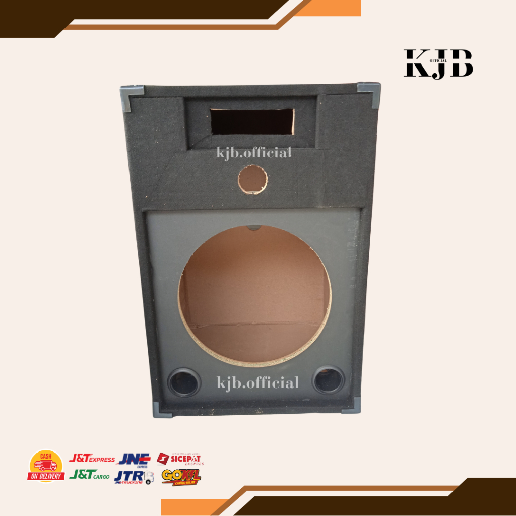 Box Speaker 15 Inch Tweeter Power Speaker Karaoke