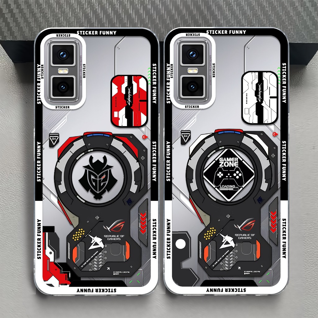 Case Infinix GT 30 Pro Terbaru Casing Softcase Infinix GT 10 Pro GT 20 Pro GT 30 Pro Premium JY-1611