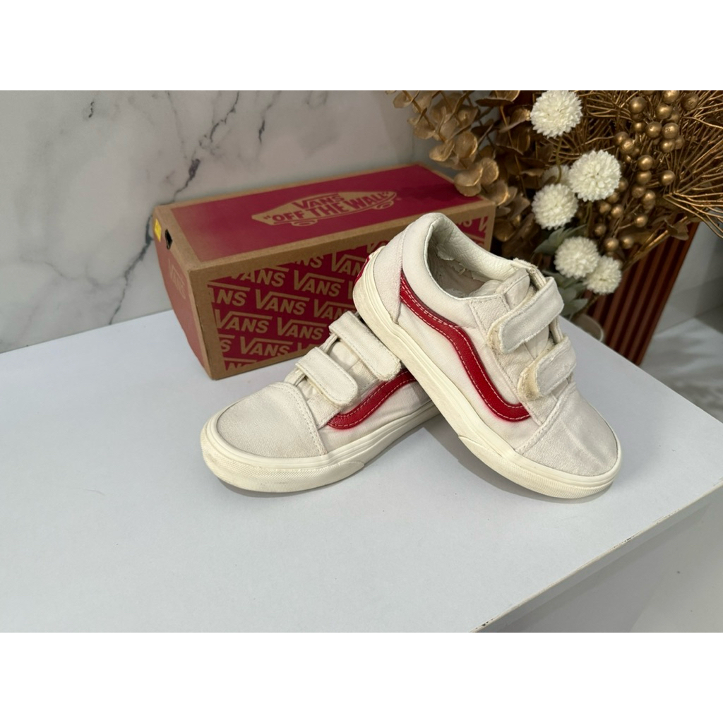 sepatu anak second vans original