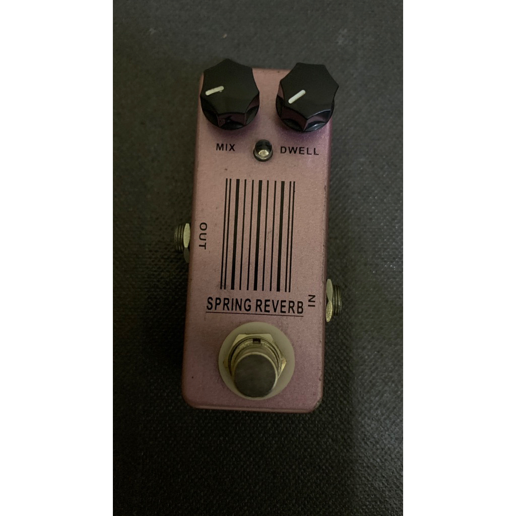 Mosky Sring Reverb