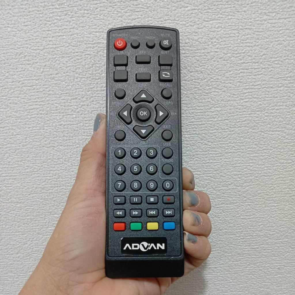 REMOTE REMOT STB ADVAN DIGIPRO