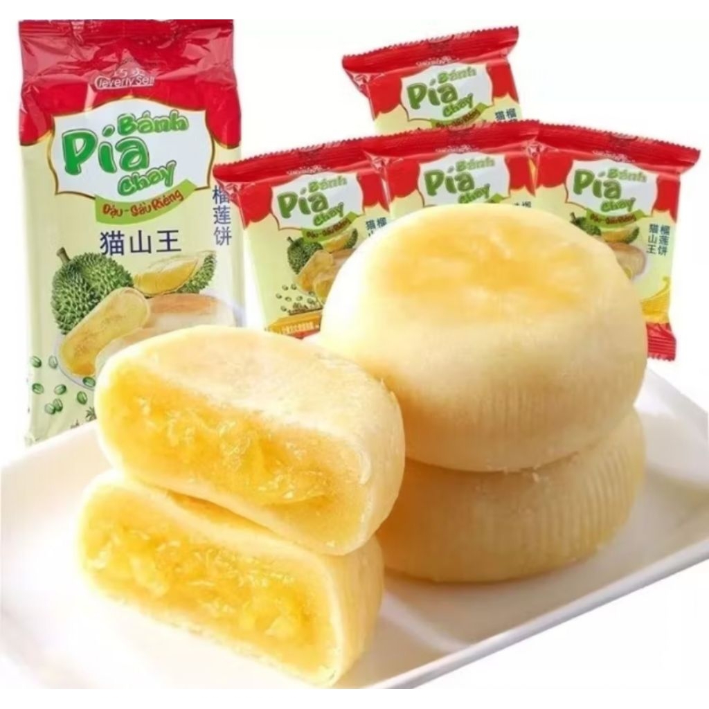 

Pia Durian Banh Pia eceran