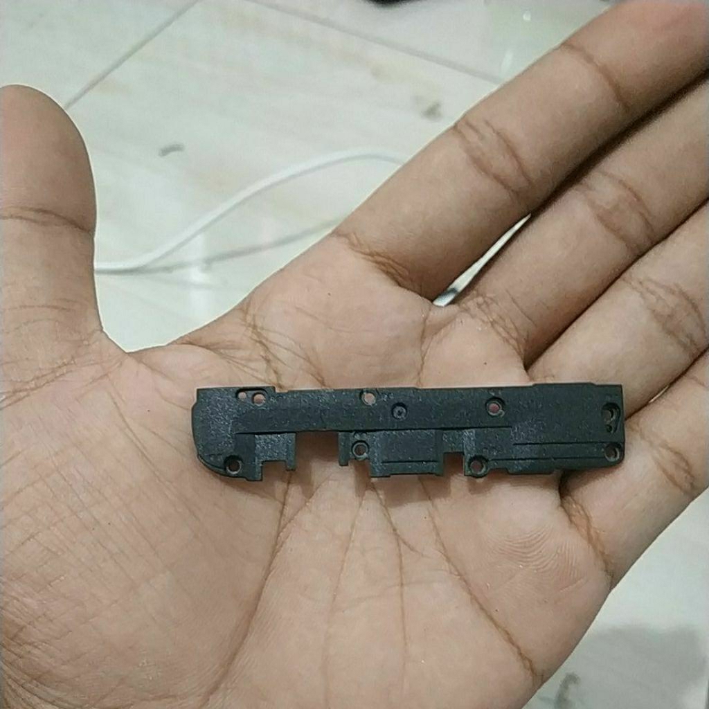 penutup board bawah bekas Infinix hot 11 play