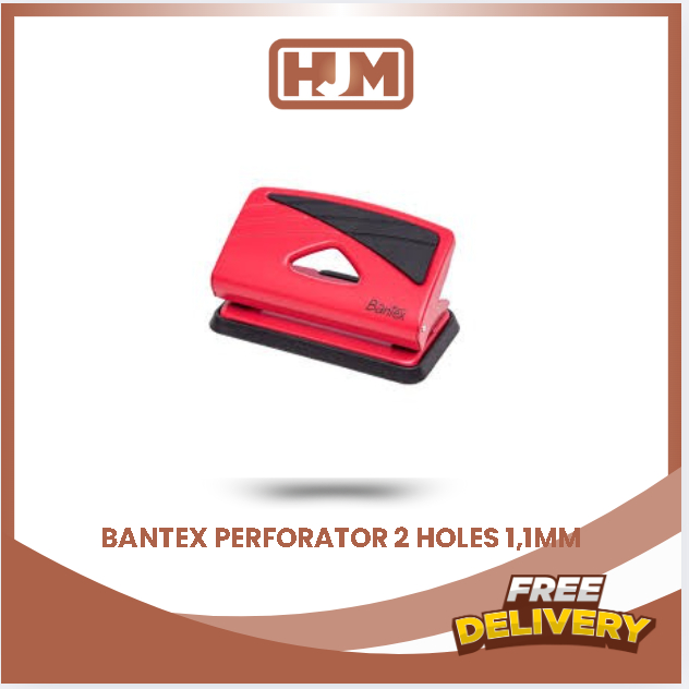 

BANTEX PERFORATOR 2 HOLES 1,1MM 9300