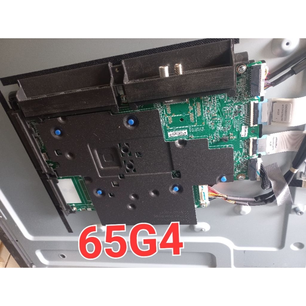 MB / MAINBOARD / MATHERBOARD / MOBO / OLED / TV OLED LG / OLED 65G4 / 65G4 OLED