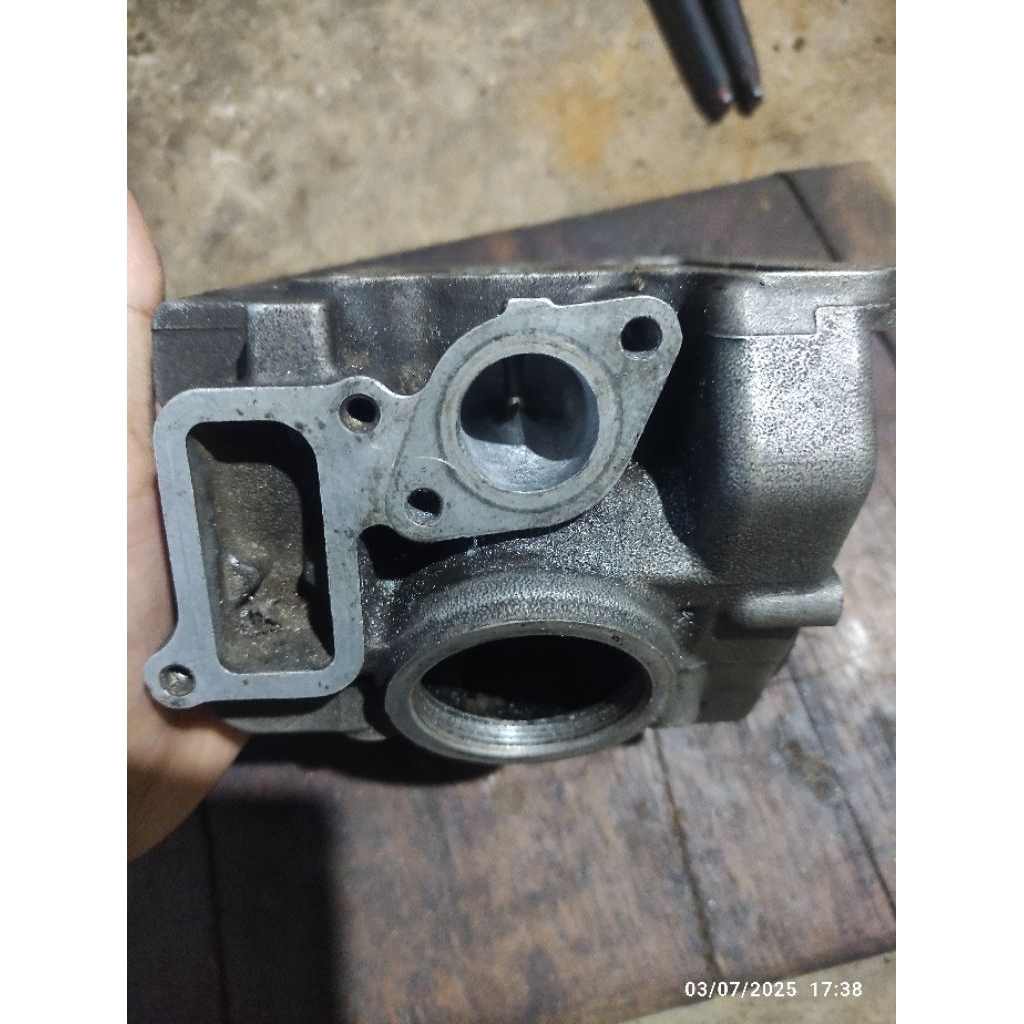 Blok head vega zr