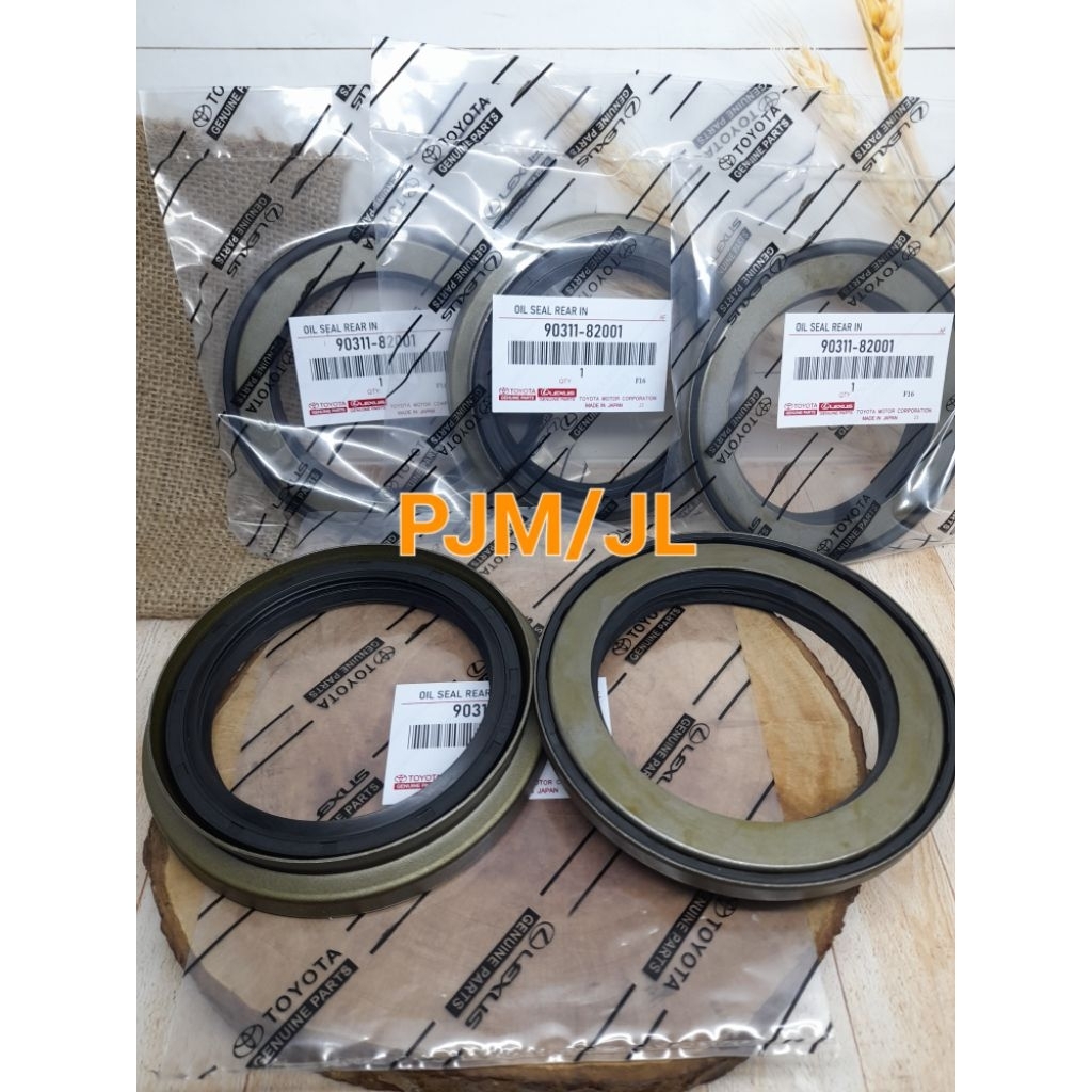 SEAL RODA BELAKANG DALAM RINO 115PS 14B . 90311-82001