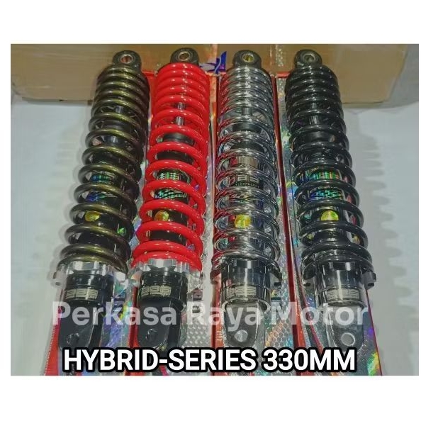 ShockBreker Shock Sok Belakang Non tabung DBS Hibris 330 MM beat vario