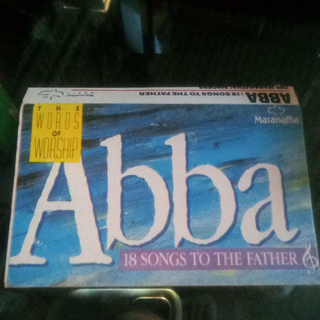 kaset pita ABBA KX001