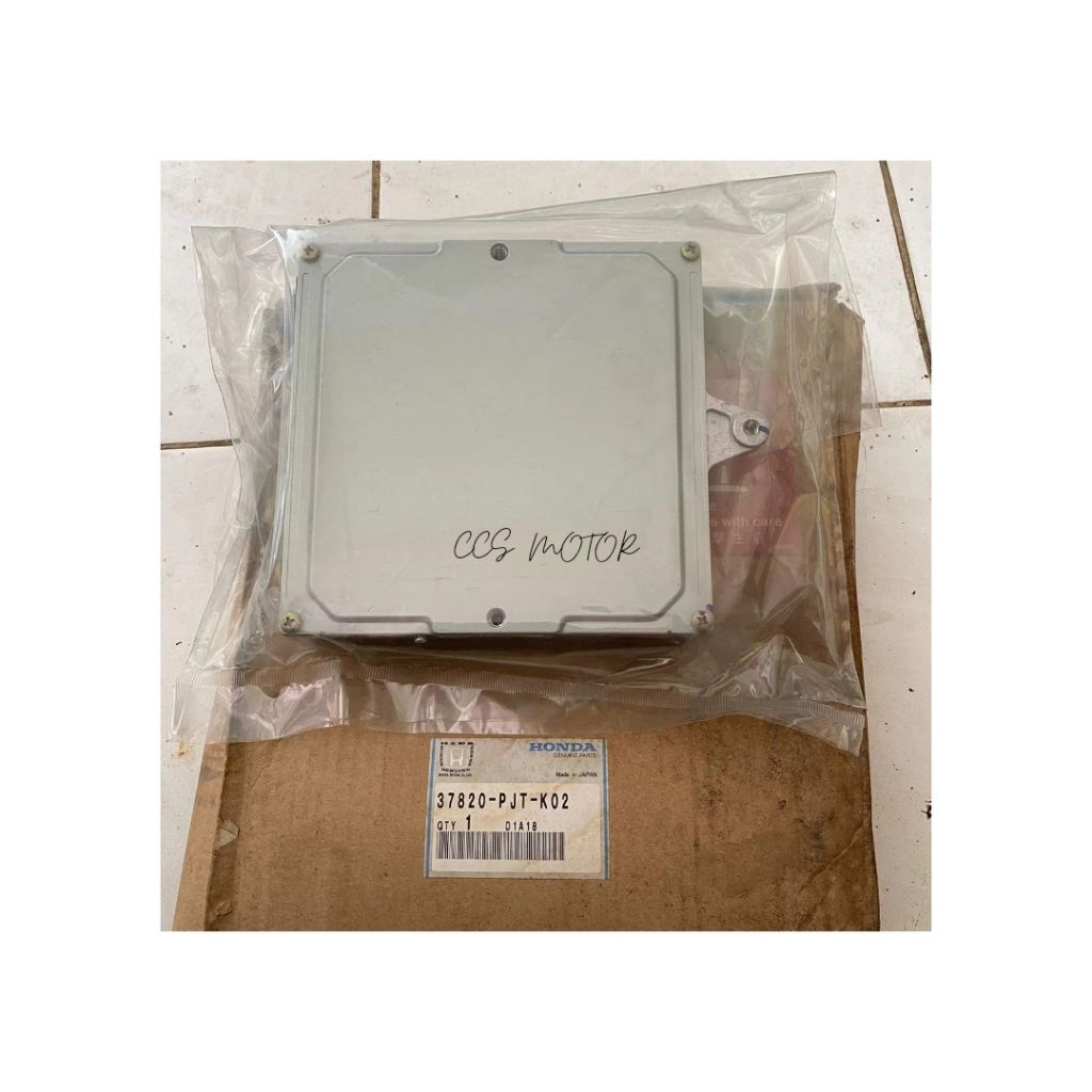 Control Unit Electronic Cabin Kanan Honda CITY 1999-2001 MANUAL ORIGINAL