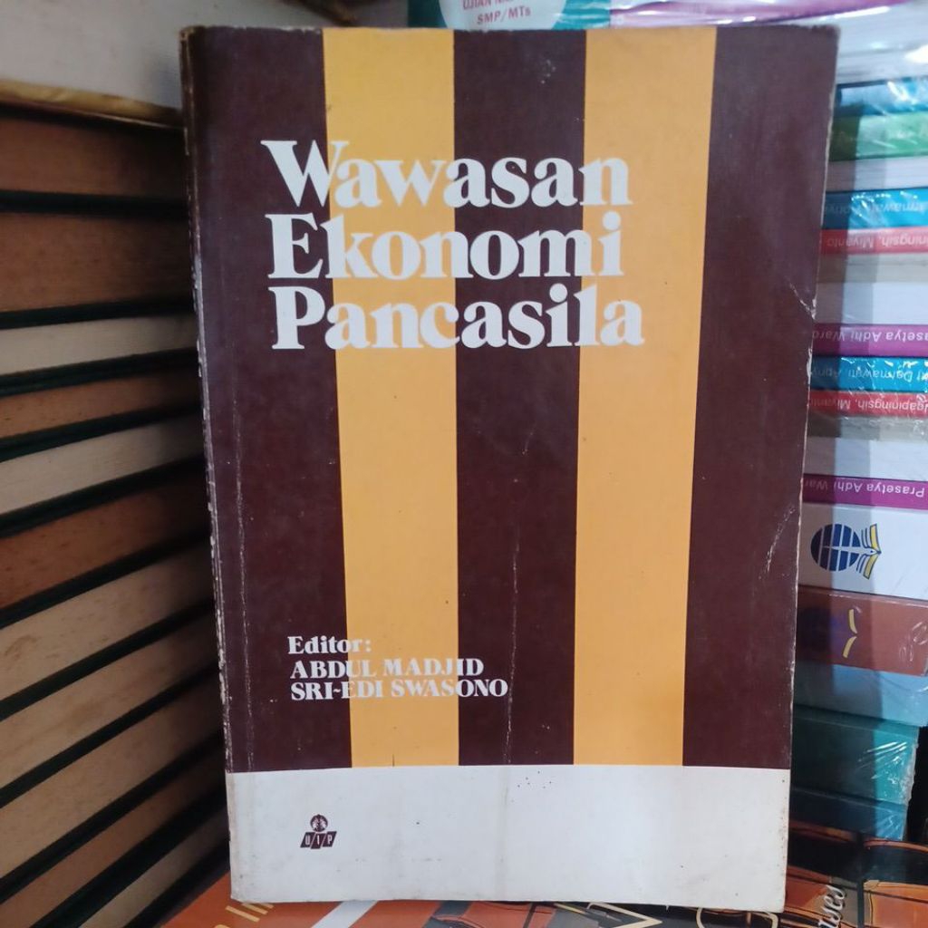Wawasan Ekonomi Pancasila