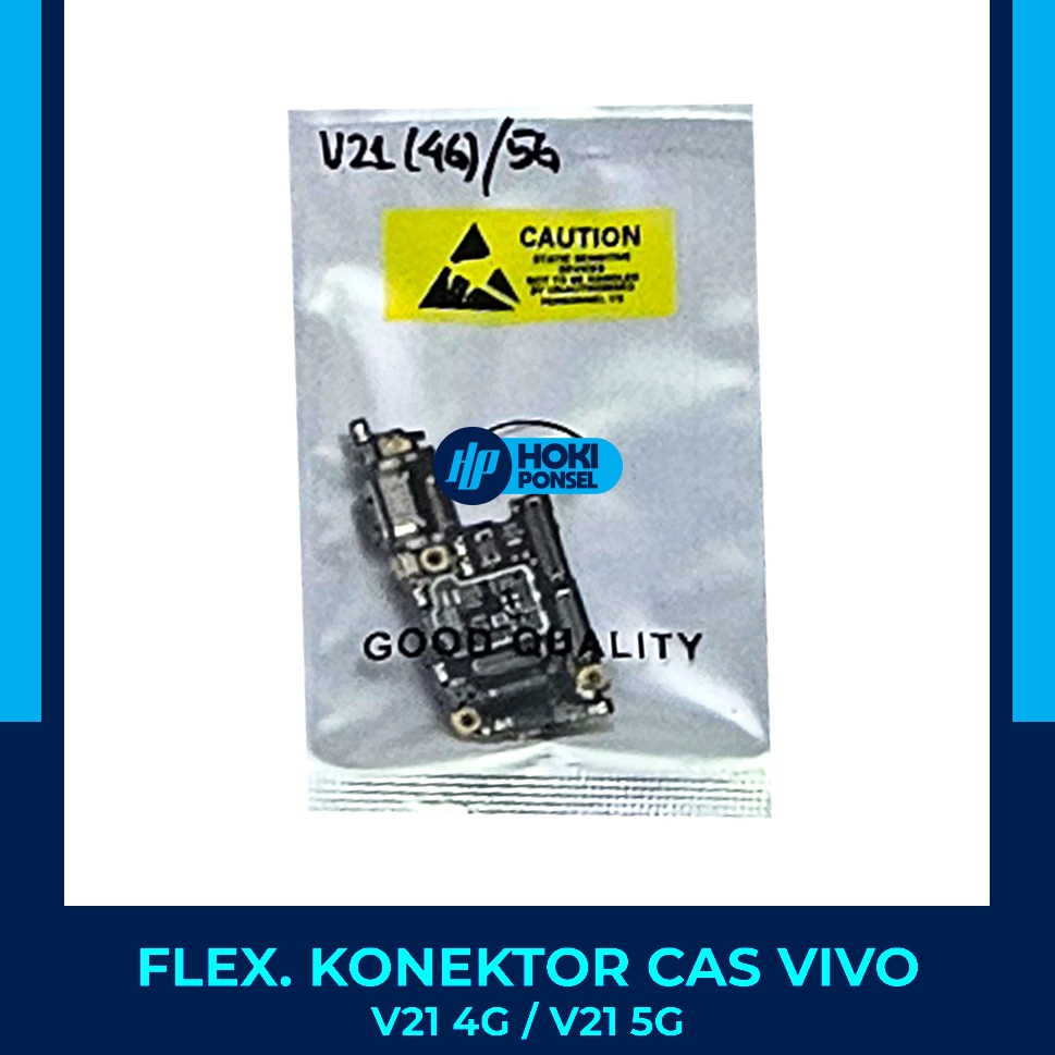 Flexibel Konektor Charger VIVO V21 4G / V21 5G