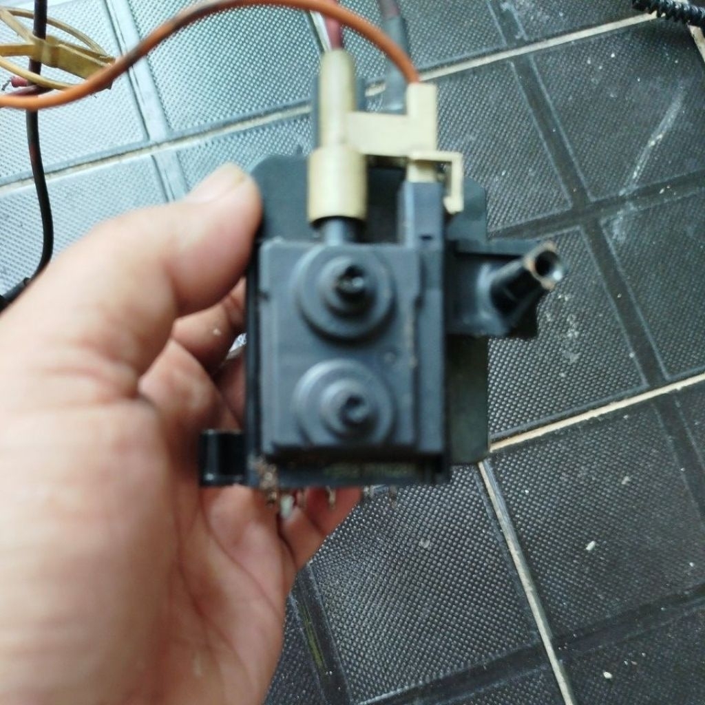 Fbt flyback Tv tabung Panasonic 14 inch original cabutan