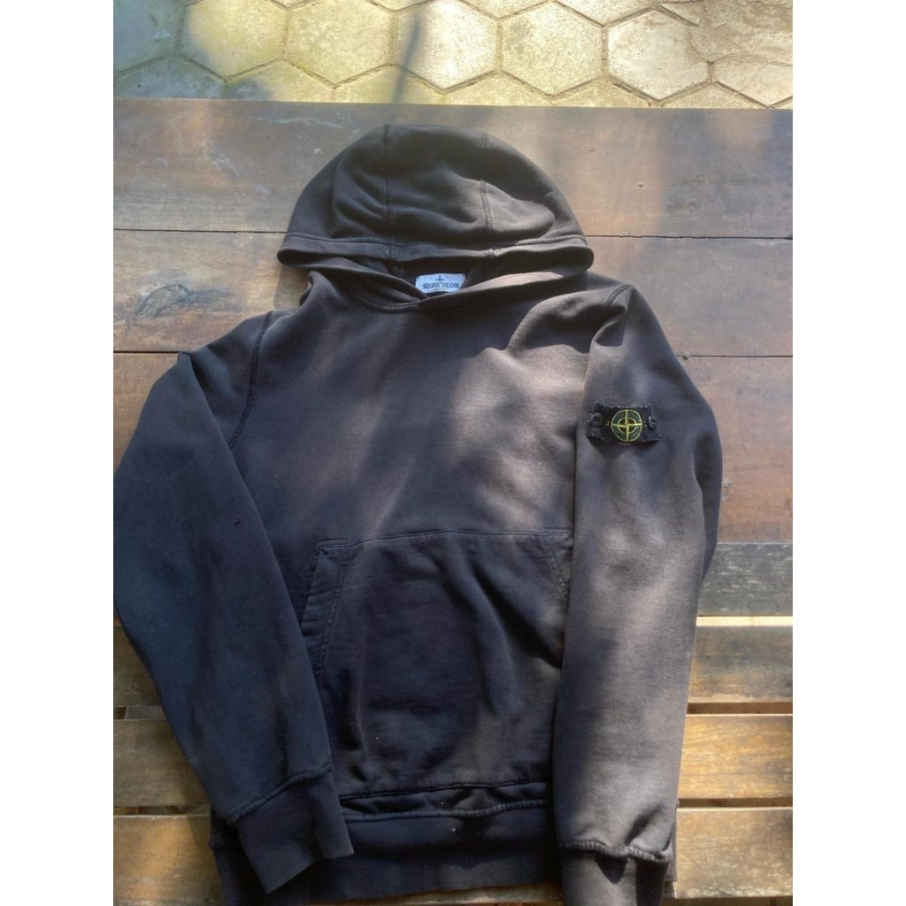 HOODIE STONE ISLAND