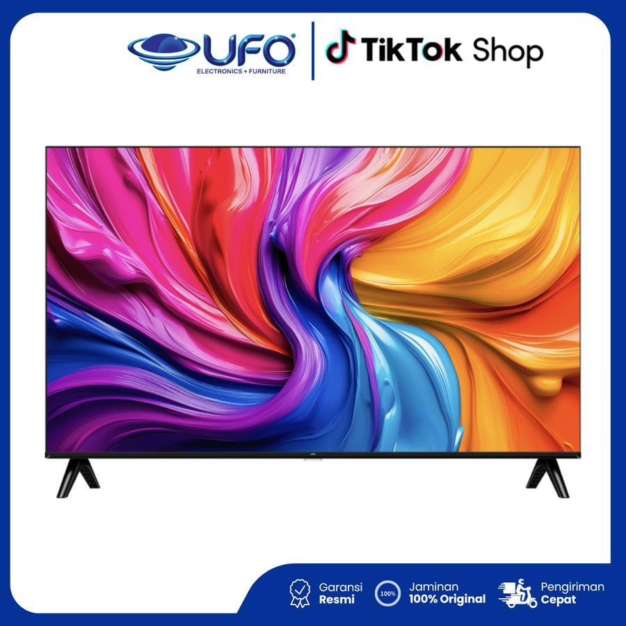 IFFALCON 43S55 LED Smart Google TV 43 Inch Garansi Resmi Jaminan 100% Original Pengiriman Cepat