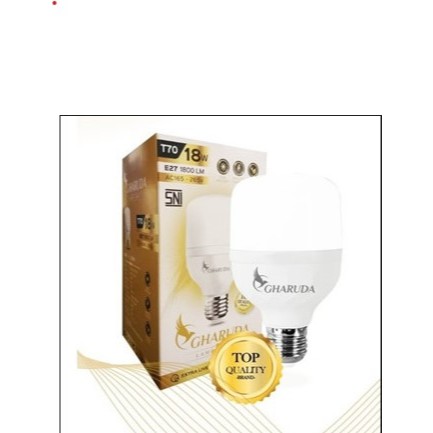 Lampu Gharuda Capsule - Cool Daylight/Putih - Type T - 50W,70W