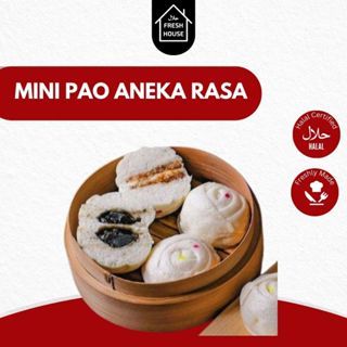 

BAKPAO KUKUS / UMIPAU AYAM / UMIPAU COKELAT / UMIPAU SAPI