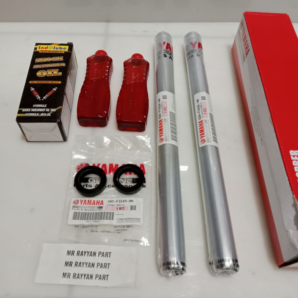 Shock Depan Vega ZR Vega RR Vega R New+Seal+Oli 5D9