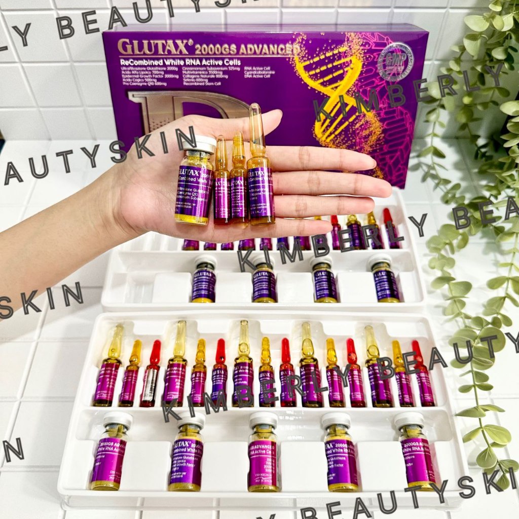 2000GS ADVANCED/ADVANCE ECER (1 SET)