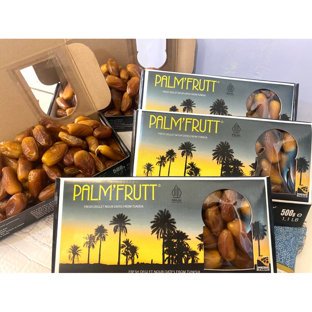 

kurma palm’fruut madu 500gr/ kurma palm’fruut non tangkai 500 gr
