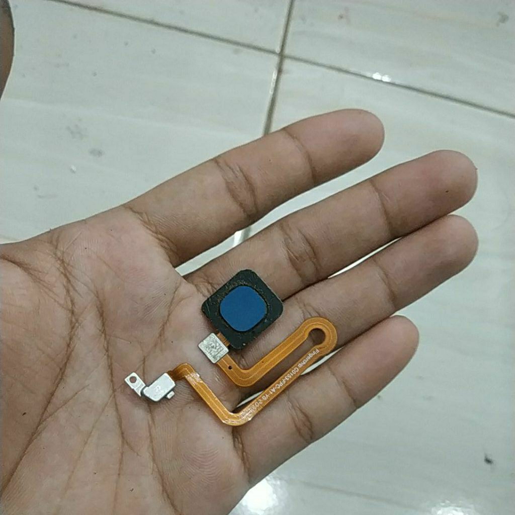 fingerprint bekas Vivo y12i
