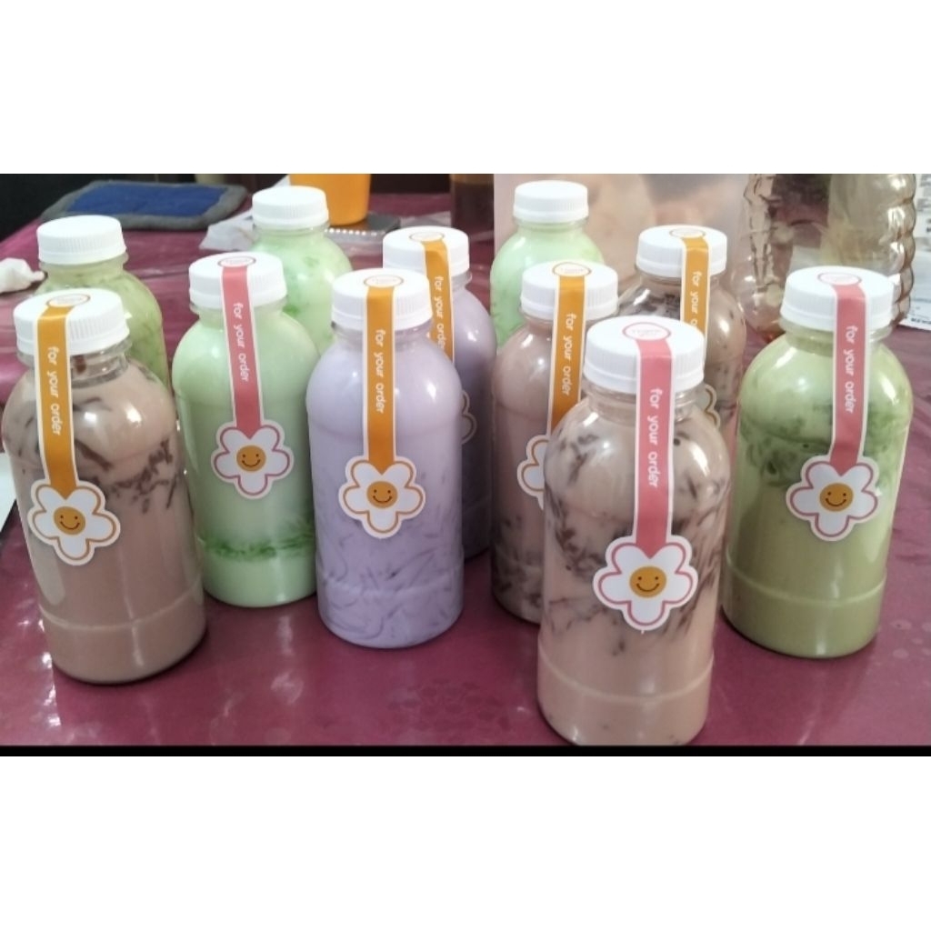 

susu jelly//pudot//susu lumut