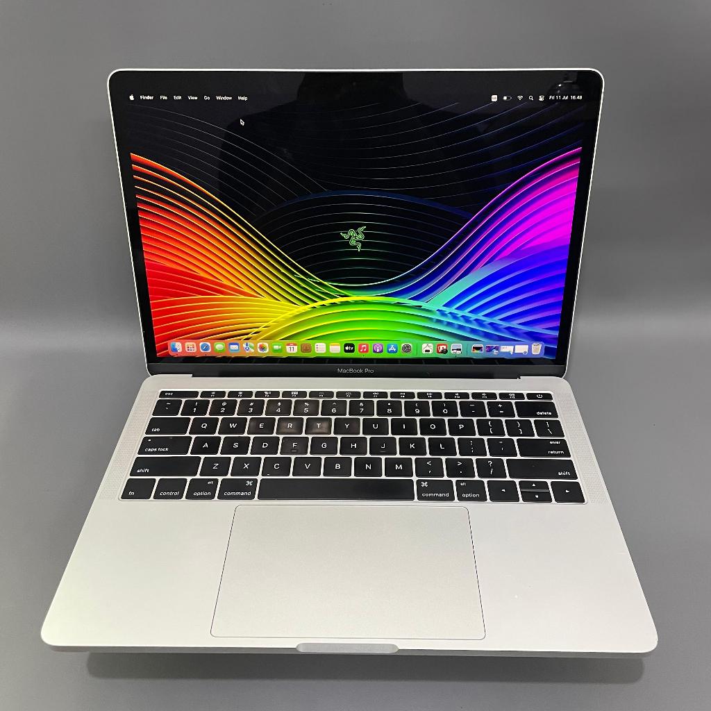 MACBOOK PRO RETINA 2016 13 INCH RAM 8 SSD 256 GB CORE I5 MULUS SECOND