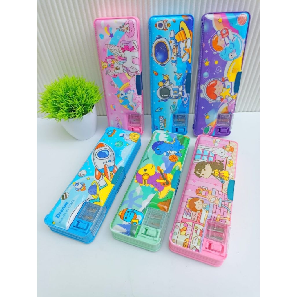 

tepak pensil anak / tepak pensil sekolah / tepak pensil mobil / tepak pensil viral