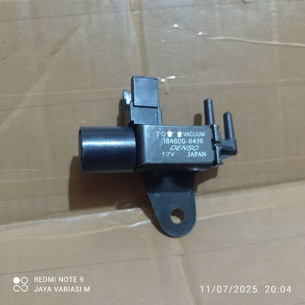 selenoid idle up ac kijang super 5k kijang grand 7k