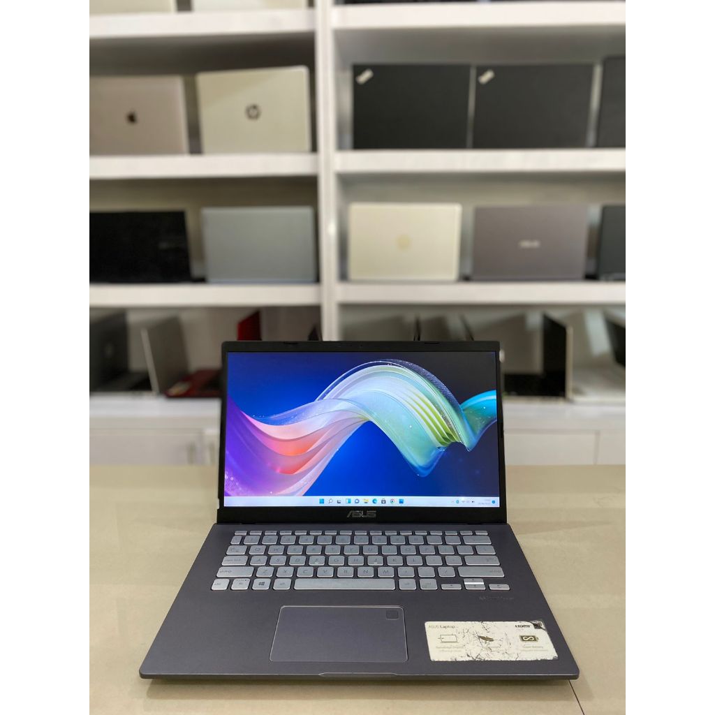 ASUS A409FA	INTEL CORE I3-8145U RAM 4 GB SSD 128 GB