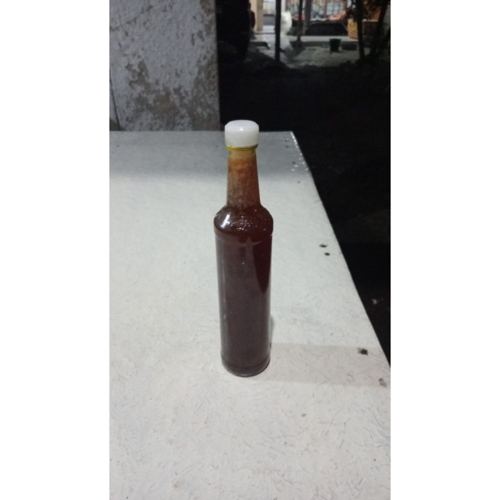 

madu liar bukan ternak