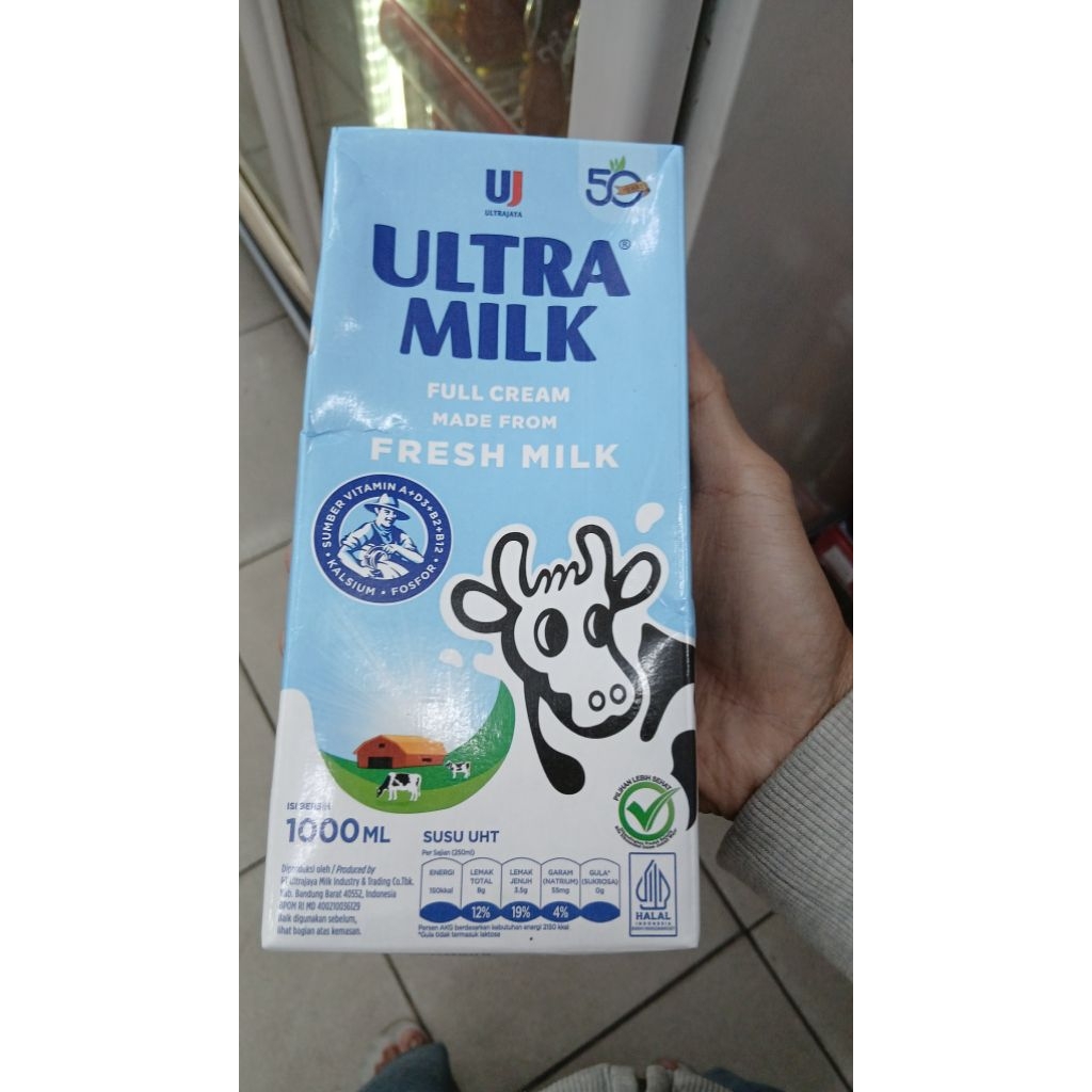 

susu ulta 1 liter