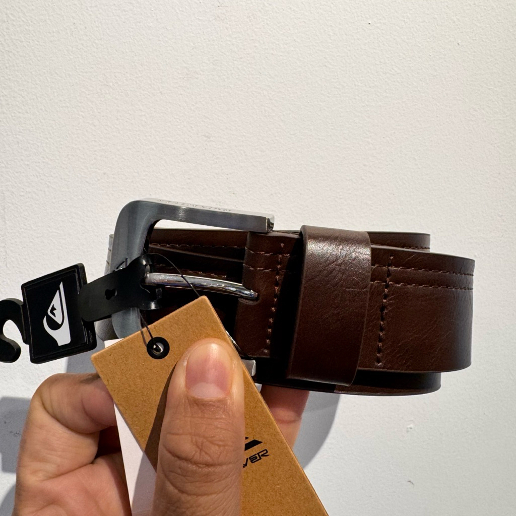 IKAT PINGGANG PRIA QUIKSILVER ORIGINAL