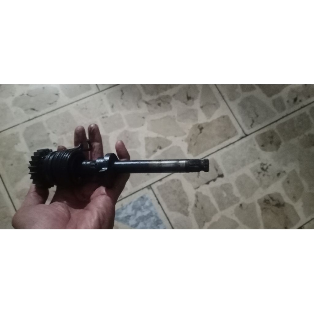 As Kick Starter Grand Set