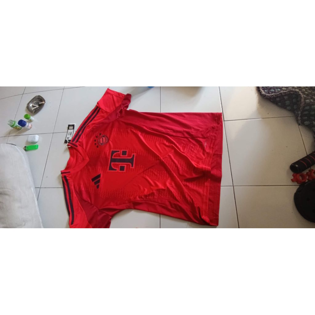 Jersey Bayern Munchen Home 2024-2025