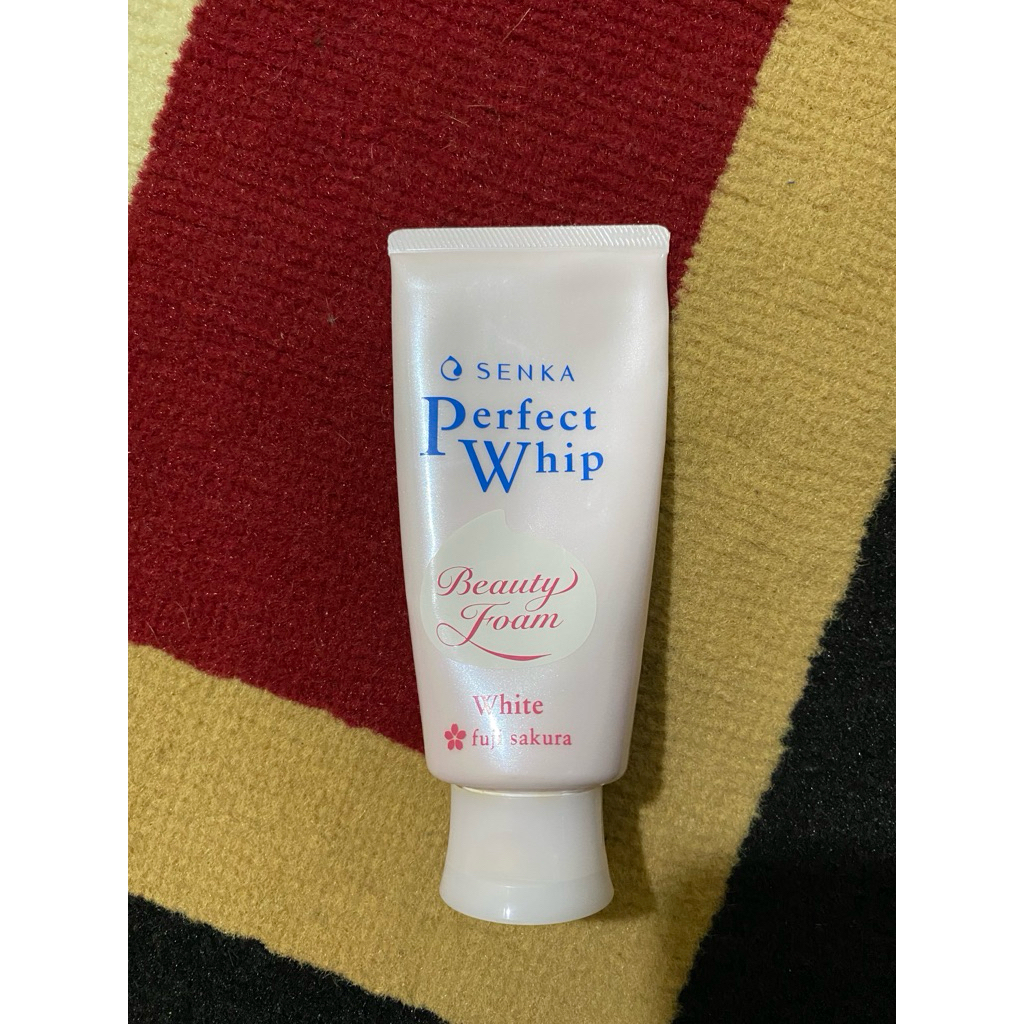 Preloved Facial Wash Senka